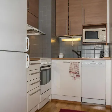 A402 By Interhome Vakantiehuis Ylläs