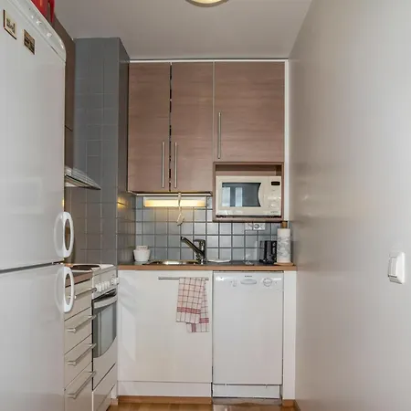 A402 By Interhome Ferienhaus Ylläs